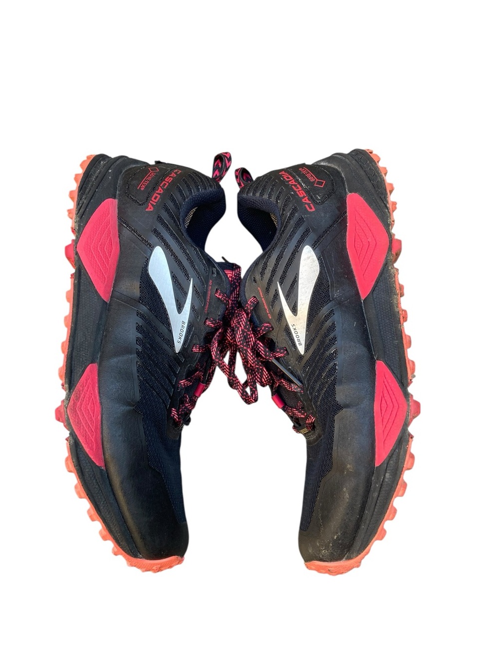FINAL PRICE Women’s Brooks Cascada 13 Trail Running Shoes GORE-TEX Size 10